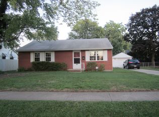 1407 Abbott Ave, Toledo, OH 43614