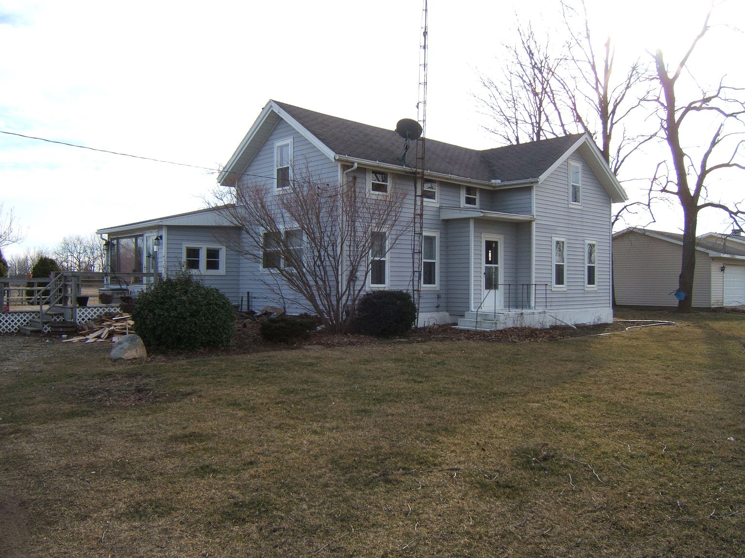 【よしー】 13291 Hoxie Rd, North Adams, MI 49262 | Zillow