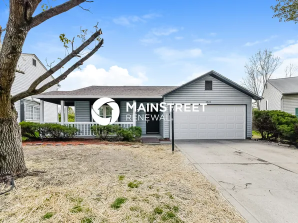 1825 Keystone Lakes Dr, Indianapolis, IN 46237