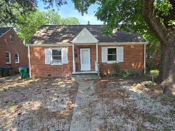 1509 Silver Ave, Richmond, VA 23224