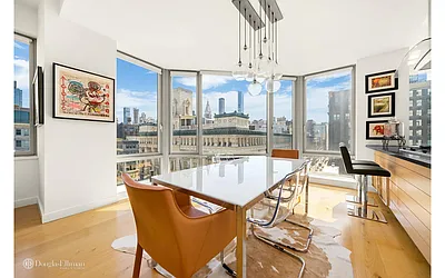 Rented by Douglas Elliman