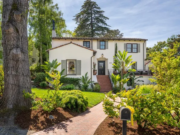 973 Baileyana Rd, Hillsborough, CA 94010
