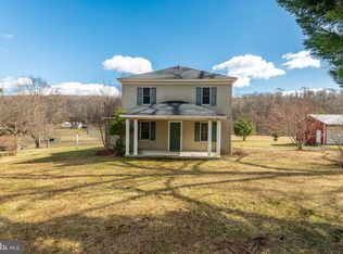 4981 Cold Run Valley Rd, Berkeley Springs, WV 25411