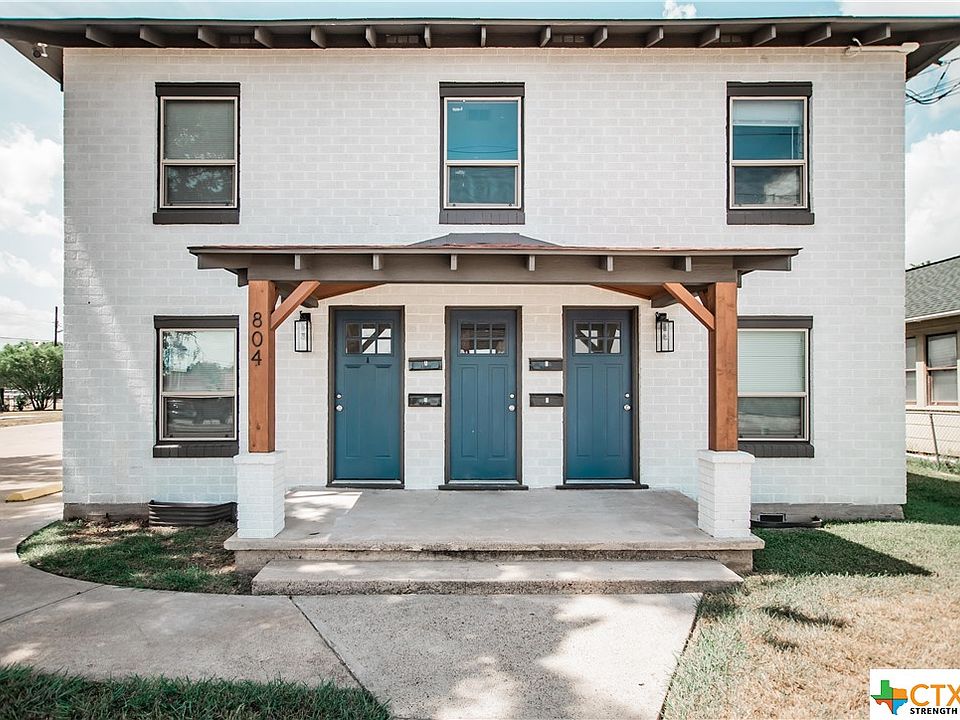 1st image of 802 & 804 E Nueces St
