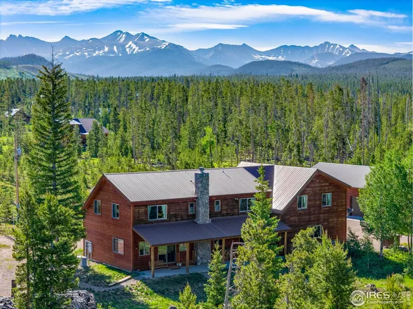 35040 JCR 21, Walden, CO 80480