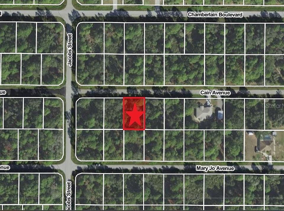 1st image of 14017 CAIN AVENUE LOT 18