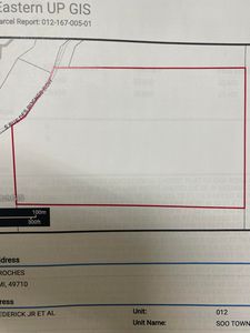 20-M/L S Rue Des Roches Row, Barbeau, MI, 49710