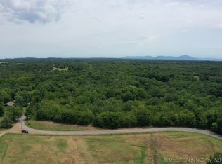 County Road 86, Bokoshe, OK 74930