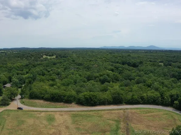 County Road 86, Bokoshe, OK 74930