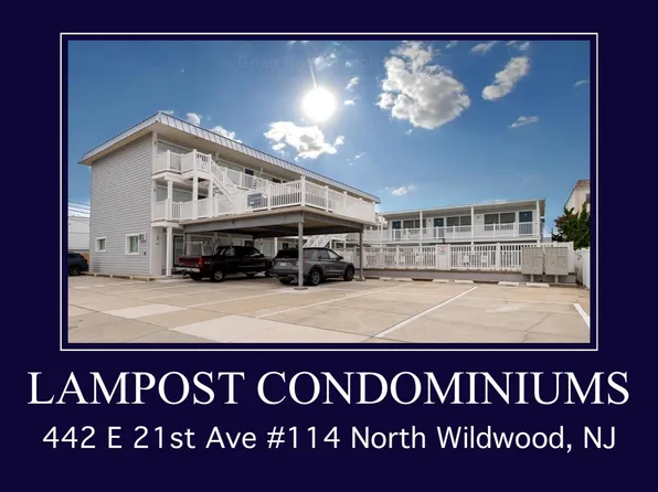442 E 21st Ave #114, North Wildwood, NJ 08260