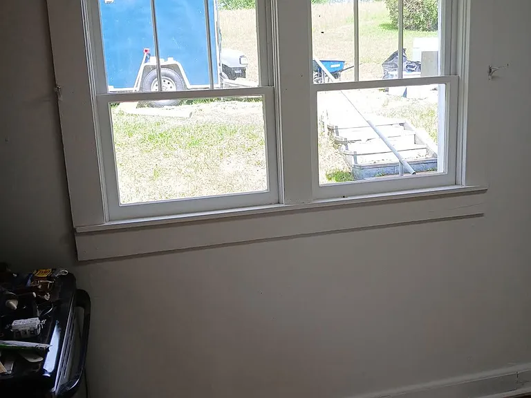 Kitchen window
