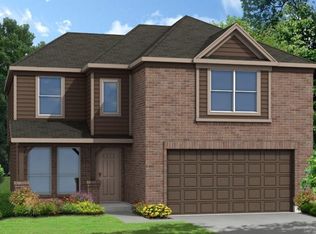 15031 Raffia Leave Way, Houston, TX 77090