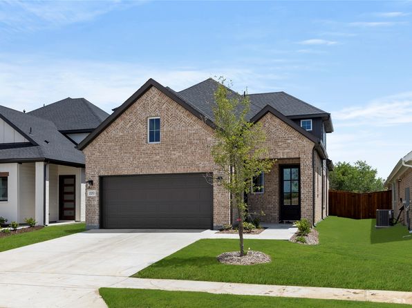 Home for Sale in Forney TX