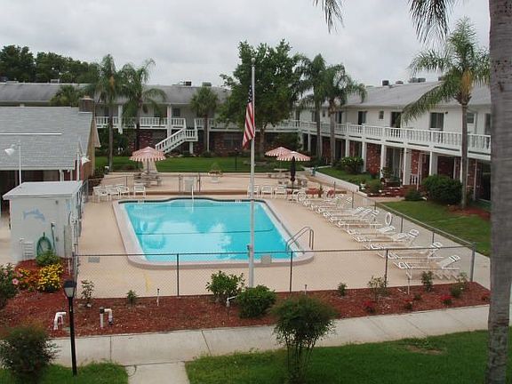community pool