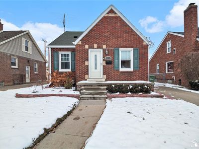 15792 Oceana Ave, Allen Park, MI, 48101