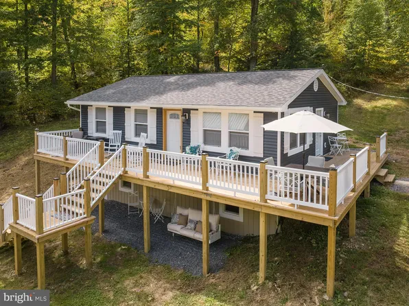 644 Silver Knob Rd, Oakland, MD 21550