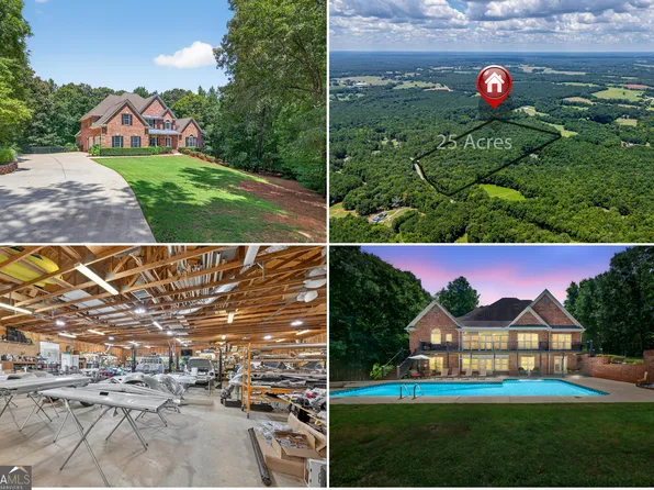 1050 Cedar Grove Dr, Buckhead, GA 30625