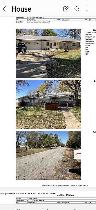 2nd image of 11313 S 244th East Ave