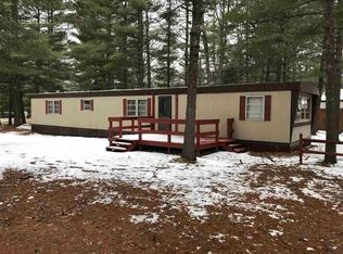 2416 Deer Run Trl, Saint Helen, MI