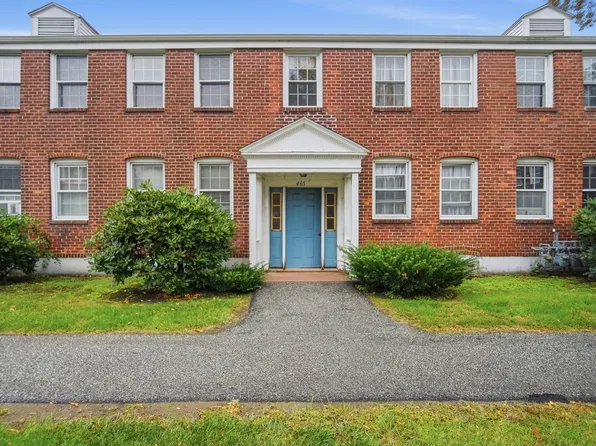 467 Cold Spring Ave APT 2a, West Springfield, MA 01089