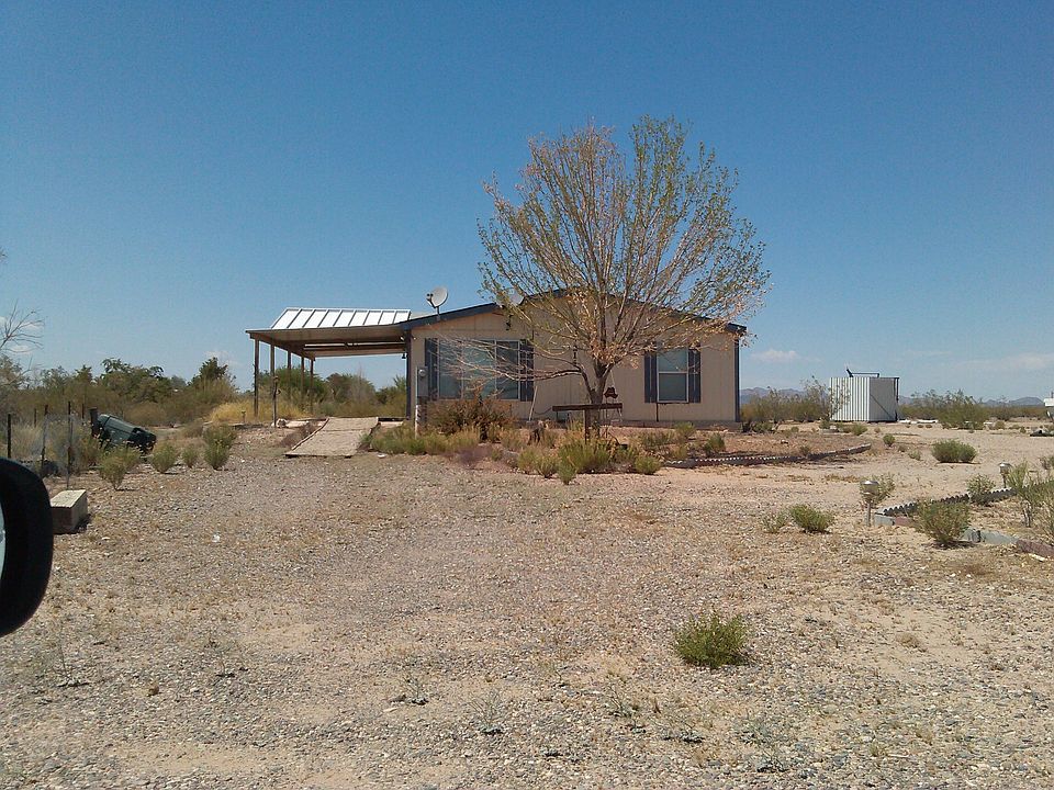 view from road