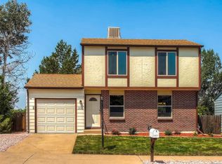 4053 S Uravan St, Aurora, CO 80013