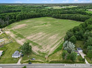 Vl N Greenville Rd, Lakeview, MI 48850