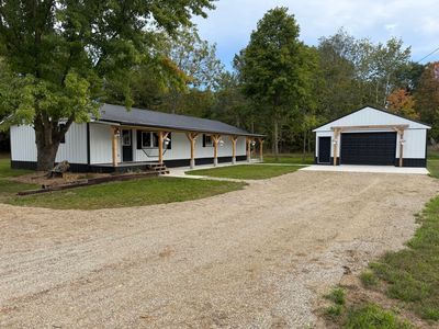 7367 S Coldwater Rd, Blanchard, MI, 49310