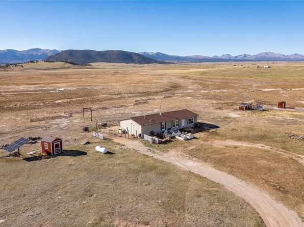4680 Rogers Drive, Hartsel, CO 80449