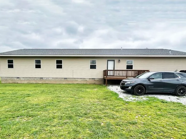 4133 Easy K Rd, Franklin, AR 72536