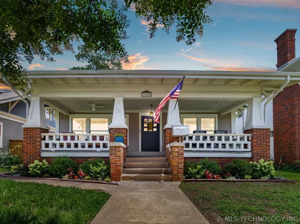 1605 S Detroit Ave, Tulsa, OK 74120