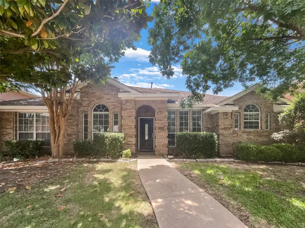 825 Rockefeller Ln, Allen, TX 75002