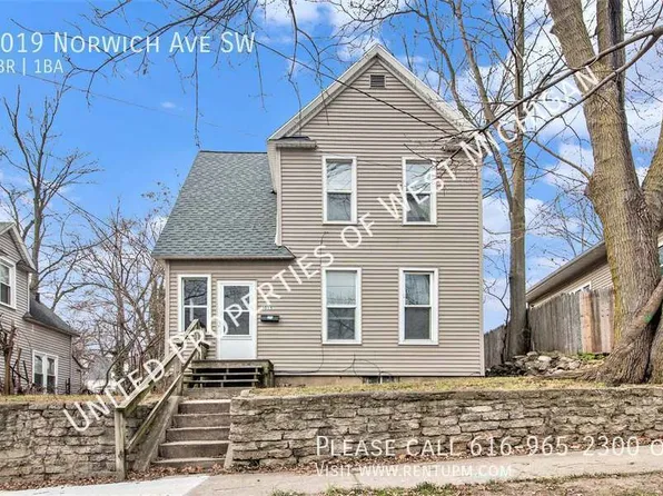 1019 Norwich Ave SW, Grand Rapids, MI 49503