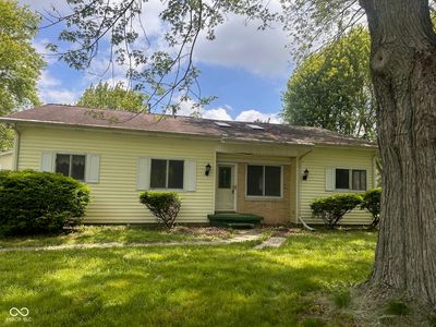 208 Winding Dr, Alexandria, IN, 46001