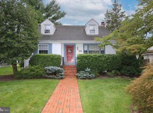 120 Hawthorne Ave, Haddonfield, NJ 08033