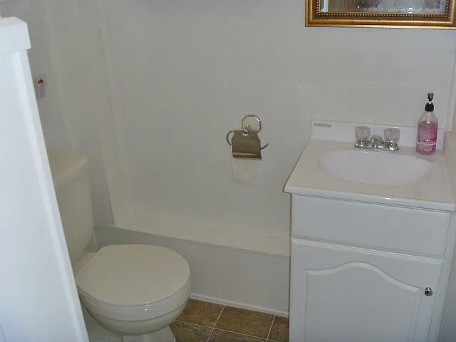 bath