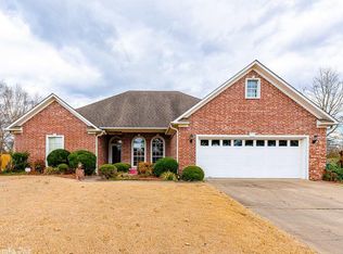 1230 Bermuda St, Conway, AR 72034