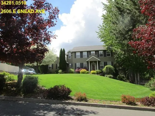 2606 E Snead Ave, Spokane, WA 99223