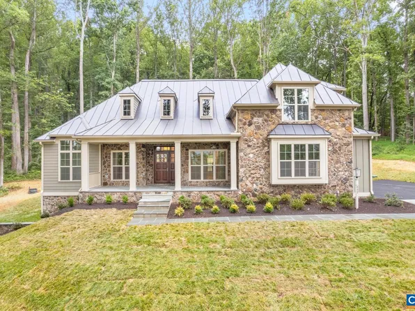6 Jarmans Gap Rd Lot 6, Crozet, VA 22932