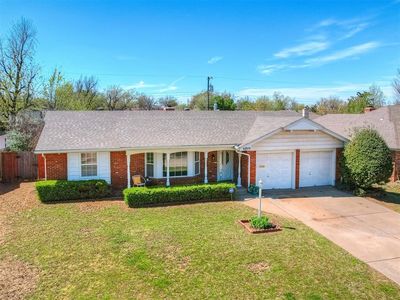 6809 N Libby Ave, Oklahoma City, OK, 73132