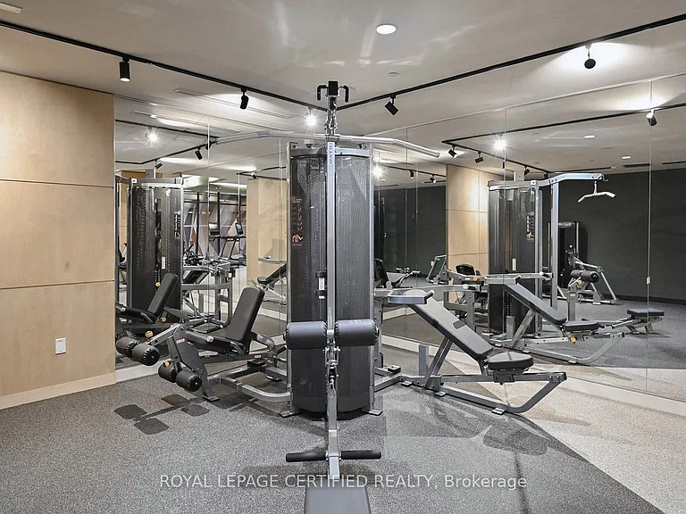 2495 Eglinton Ave W #205 — Photo 50