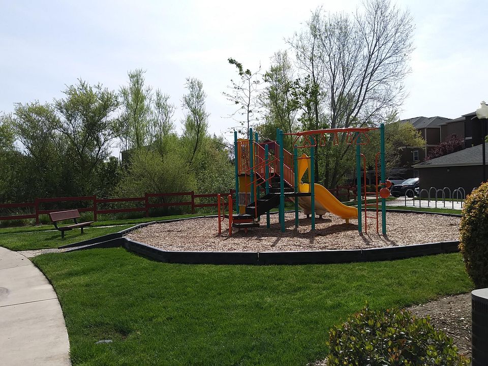 Playground in the community