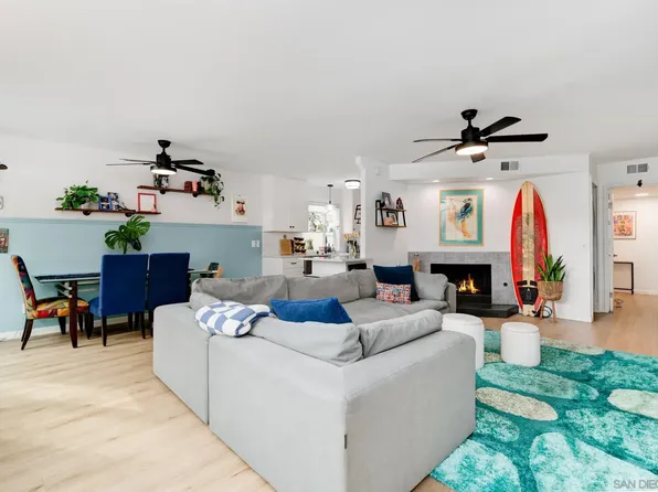 3851 Basilone St Unit 2, San Diego, CA 92110