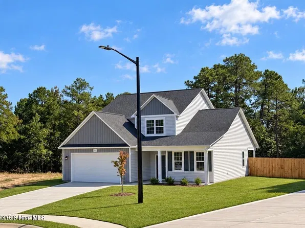 88 Pikewood Court, Lillington, NC 27546