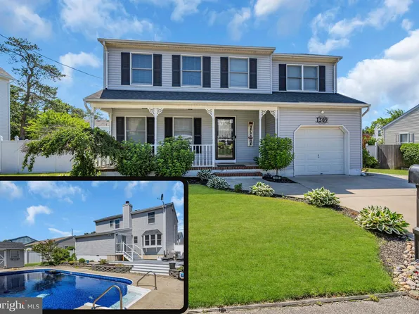 1509 Spray Ave, Beachwood, NJ 08722
