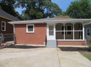 1387 Desoto Ave SW, Atlanta, GA 30310