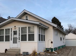 712 S Euclid Ave, Sioux Falls, SD 57104