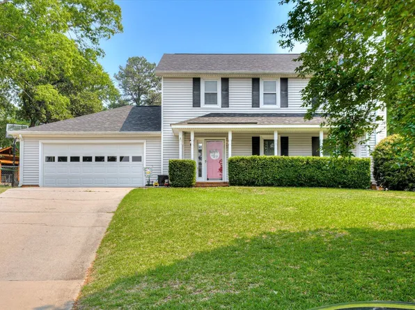 725 STILLWATER Drive, Augusta, GA 30907
