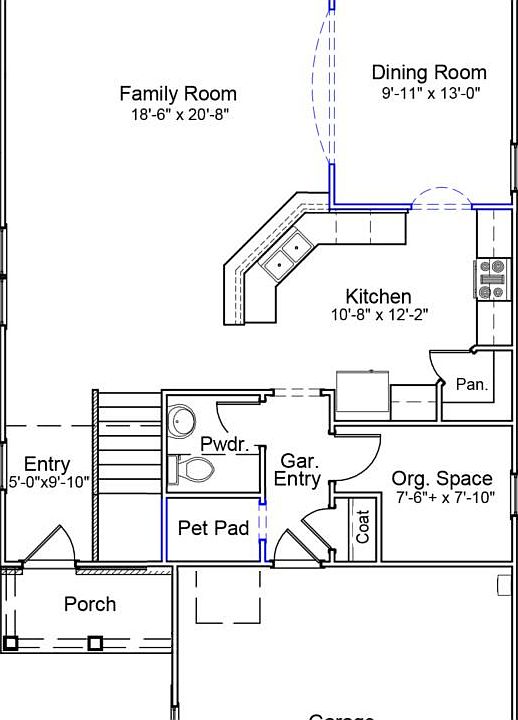 2nd image of 105 Harpeth Dr