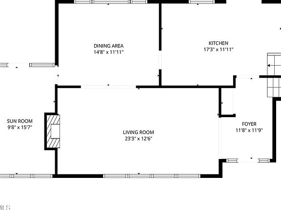 4th image of 1334 Ruffner Road
